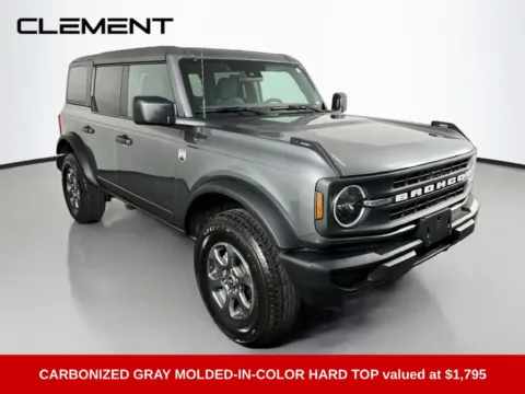 Another view of 2025 Ford Bronco Big Bend for sale in St. Charles, MO at Clement Supercenter