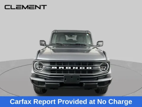 Photos of 2025 Ford Bronco Big Bend for sale in St. Charles, MO at Clement Supercenter