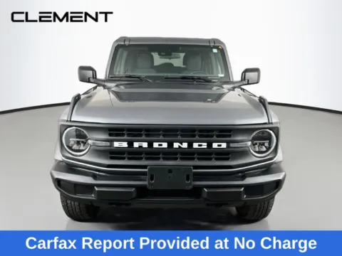 Photos of 2025 Ford Bronco Big Bend for sale in St. Charles, MO at Clement Supercenter