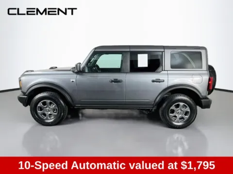More photos of 2025 Ford Bronco Big Bend at Clement Supercenter, MO