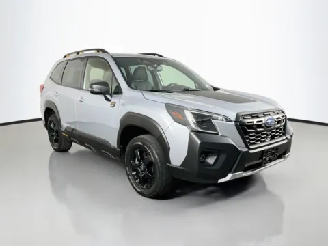 Another view of 2023 Subaru Forester Wilderness for sale in St. Charles, MO at Clement Supercenter