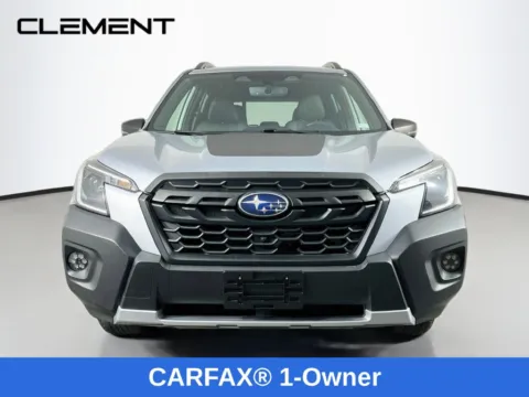 Photos of 2023 Subaru Forester Wilderness for sale in St. Charles, MO at Clement Supercenter