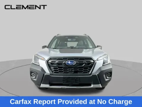 Photos of 2023 Subaru Forester Wilderness for sale in St. Charles, MO at Clement Supercenter