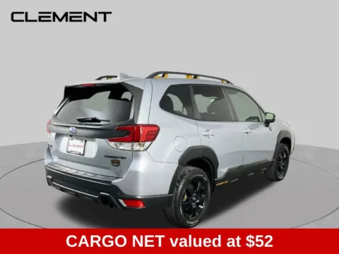 More photos of 2023 Subaru Forester Wilderness at Clement Supercenter, MO