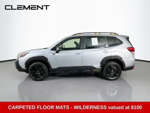 More photos of 2023 Subaru Forester Wilderness at Clement Supercenter, MO