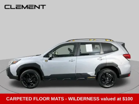 More photos of 2023 Subaru Forester Wilderness at Clement Supercenter, MO
