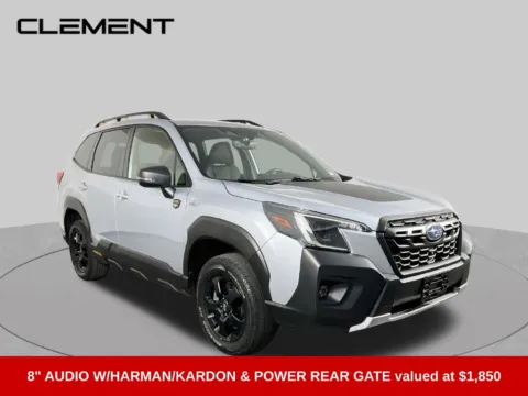 Another view of 2023 Subaru Forester Wilderness for sale in St. Charles, MO at Clement Supercenter