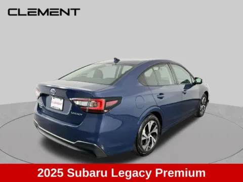 More photos of 2025 Subaru Legacy Premium at Clement Supercenter, MO