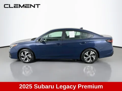 More photos of 2025 Subaru Legacy Premium at Clement Supercenter, MO