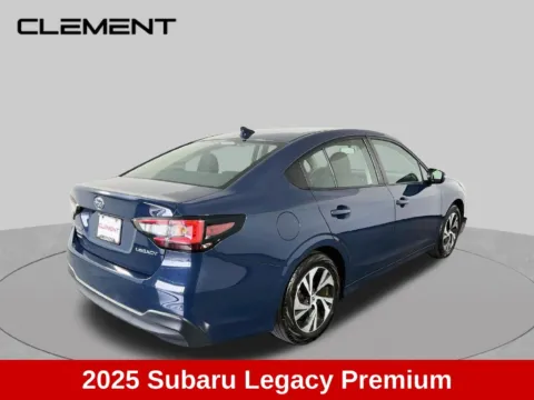 More photos of 2025 Subaru Legacy Premium at Clement Supercenter, MO