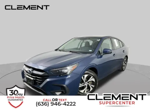 Blue 2025 Subaru Legacy Premium for sale in St. Charles, MO