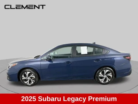 More photos of 2025 Subaru Legacy Premium at Clement Supercenter, MO