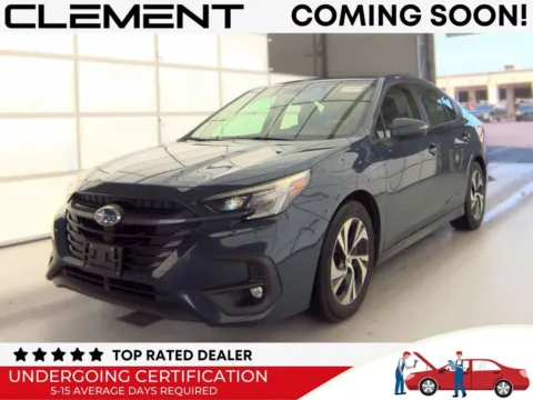 Blue 2025 Subaru Legacy Premium for sale in St. Charles, MO