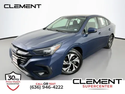 Blue 2025 Subaru Legacy Premium for sale in St. Charles, MO