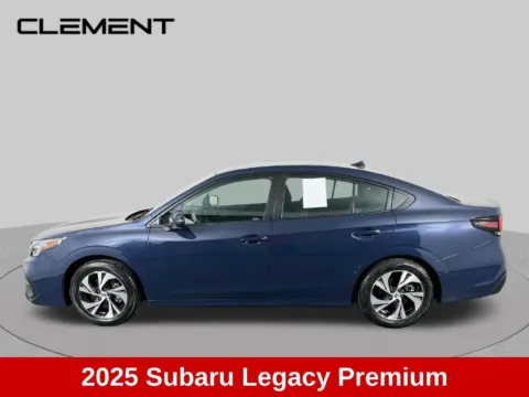 More photos of 2025 Subaru Legacy Premium at Clement Supercenter, MO