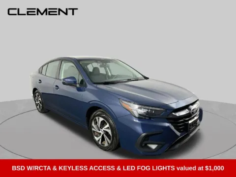 Another view of 2025 Subaru Legacy Premium for sale in St. Charles, MO at Clement Supercenter