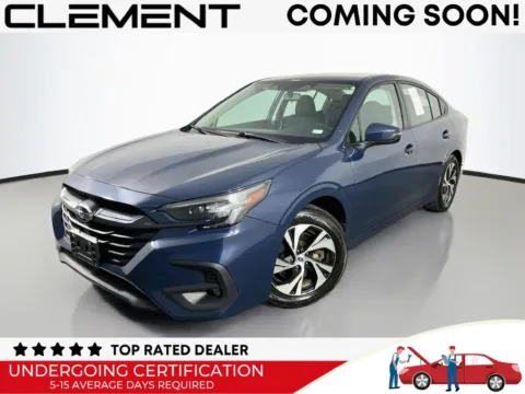 Blue 2025 Subaru Legacy Premium for sale in St. Charles, MO