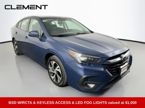 Another view of 2025 Subaru Legacy Premium for sale in St. Charles, MO at Clement Supercenter