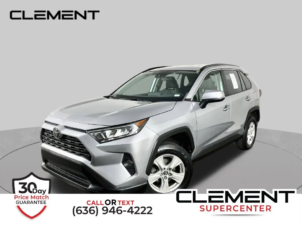 2021 Toyota RAV4