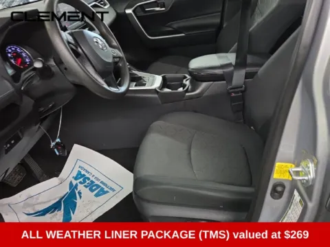 More photos of 2021 Toyota RAV4 XLE at Clement Supercenter, MO