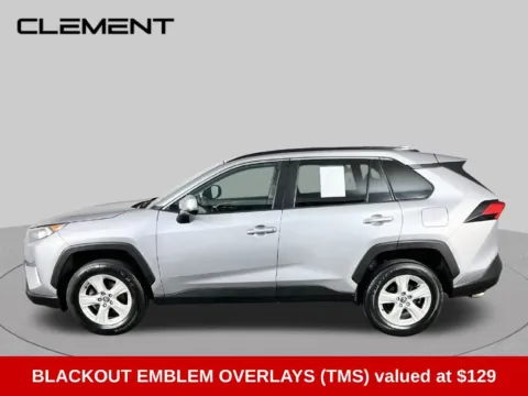 More photos of 2021 Toyota RAV4 XLE at Clement Supercenter, MO
