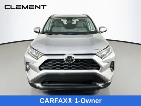 Photos of 2021 Toyota RAV4 XLE for sale in St. Charles, MO at Clement Supercenter
