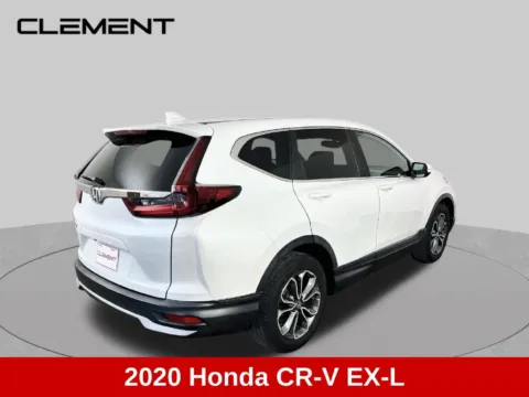 More photos of 2020 Honda CR-V EX-L at Clement Supercenter, MO