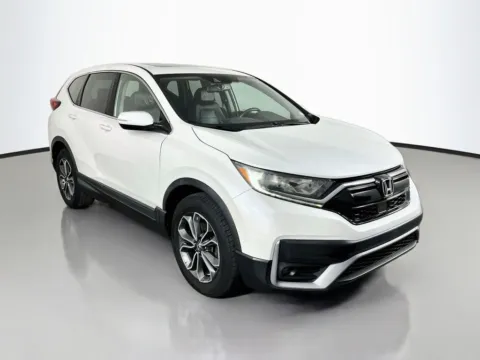 Another view of 2020 Honda CR-V EX-L for sale in St. Charles, MO at Clement Supercenter
