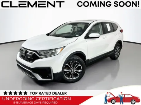 White 2020 Honda CR-V EX-L for sale in St. Charles, MO