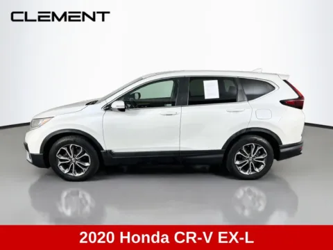More photos of 2020 Honda CR-V EX-L at Clement Supercenter, MO