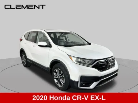 Another view of 2020 Honda CR-V EX-L for sale in St. Charles, MO at Clement Supercenter