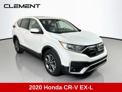 Another view of 2020 Honda CR-V EX-L for sale in St. Charles, MO at Clement Supercenter