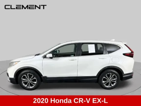 More photos of 2020 Honda CR-V EX-L at Clement Supercenter, MO