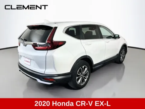 More photos of 2020 Honda CR-V EX-L at Clement Supercenter, MO
