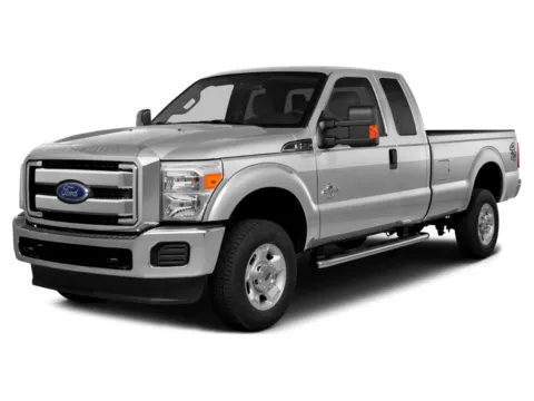 Blue 2015 Ford F-350SD Lariat for sale in St. Charles, MO
