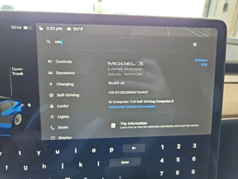 Photos of 2022 Tesla Model 3 Long Range for sale in St. Charles, MO at Clement Supercenter