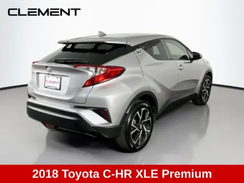 More photos of 2018 Toyota C-HR XLE Premium at Clement Supercenter, MO