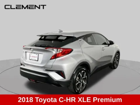 More photos of 2018 Toyota C-HR XLE Premium at Clement Supercenter, MO