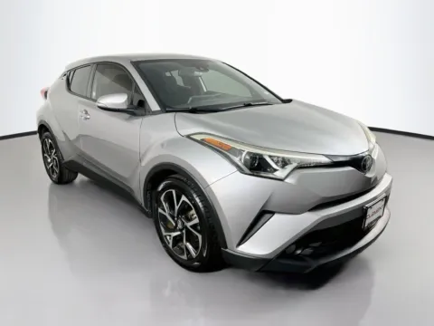 Another view of 2018 Toyota C-HR XLE Premium for sale in St. Charles, MO at Clement Supercenter