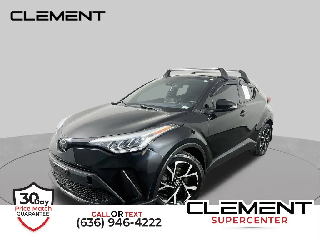 2022 Toyota C-HR