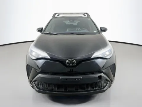 Photos of 2022 Toyota C-HR XLE for sale in St. Charles, MO at Clement Supercenter