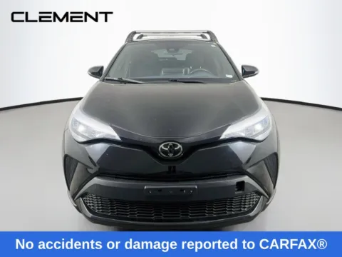 Photos of 2022 Toyota C-HR XLE for sale in St. Charles, MO at Clement Supercenter