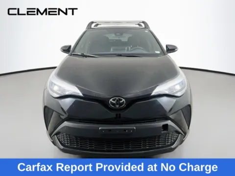 Photos of 2022 Toyota C-HR XLE for sale in St. Charles, MO at Clement Supercenter