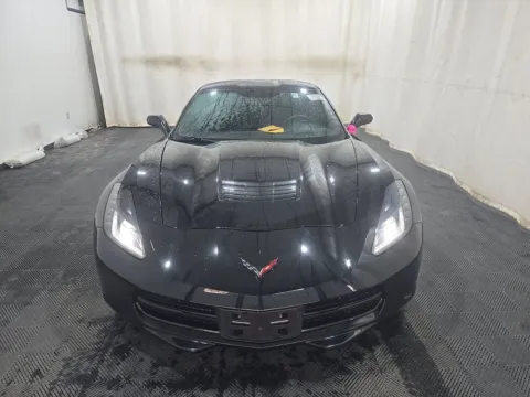 Photos of 2015 Chevrolet Corvette Stingray for sale in St. Charles, MO at Clement Supercenter