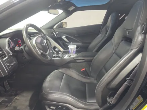 More photos of 2015 Chevrolet Corvette Stingray at Clement Supercenter, MO