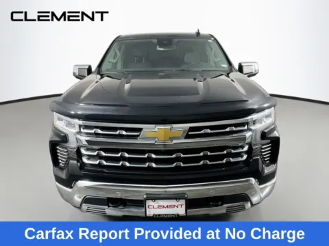 Photos of 2022 Chevrolet Silverado 1500 LTZ for sale in St. Charles, MO at Clement Supercenter