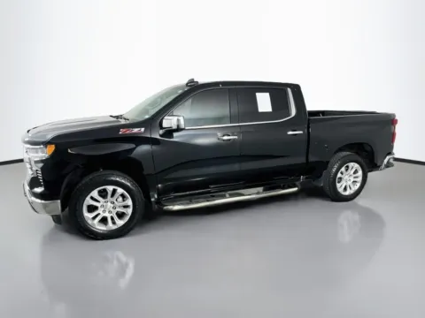 More photos of 2022 Chevrolet Silverado 1500 LTZ at Clement Supercenter, MO