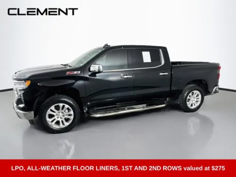More photos of 2022 Chevrolet Silverado 1500 LTZ at Clement Supercenter, MO