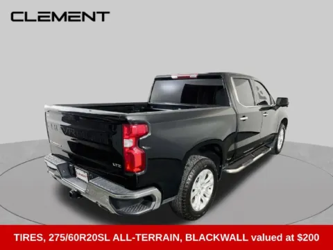 More photos of 2022 Chevrolet Silverado 1500 LTZ at Clement Supercenter, MO