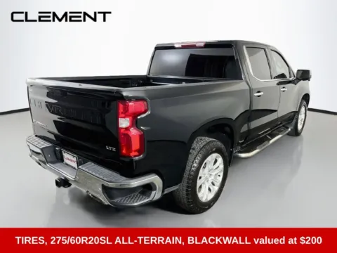More photos of 2022 Chevrolet Silverado 1500 LTZ at Clement Supercenter, MO